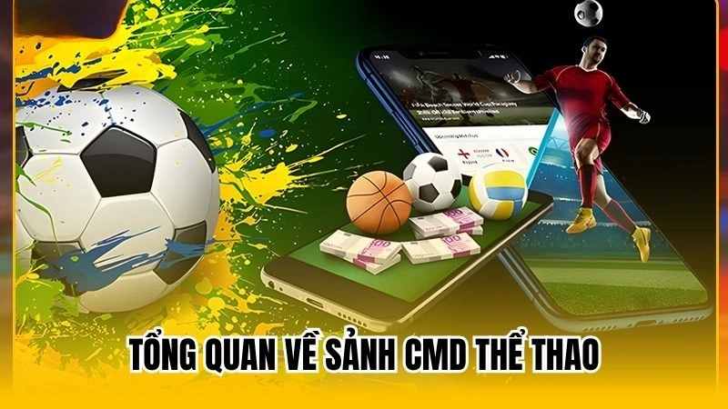 Tổng quan về sảnh CMD thể thao