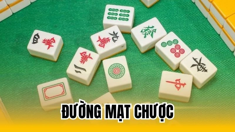 đường mạt chược