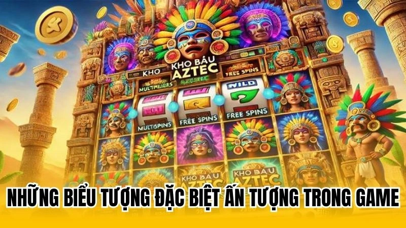 Những biểu tượng đặc biệt ấn tượng trong game