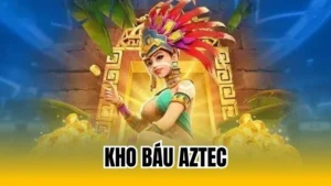 kho báu Aztec