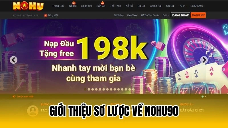 Giới thiệu sơ lược về nohu90