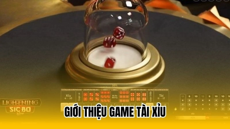 Giới thiệu game tài xỉu