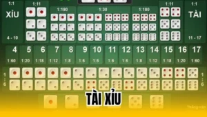 tài xỉu