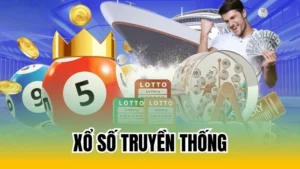 xổ số truyền thống